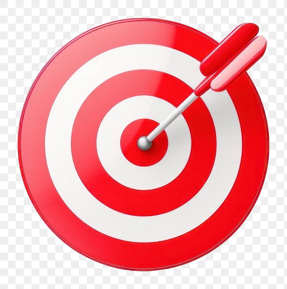PNG Target darts white background accuracy. AI generated Image by rawpixel.