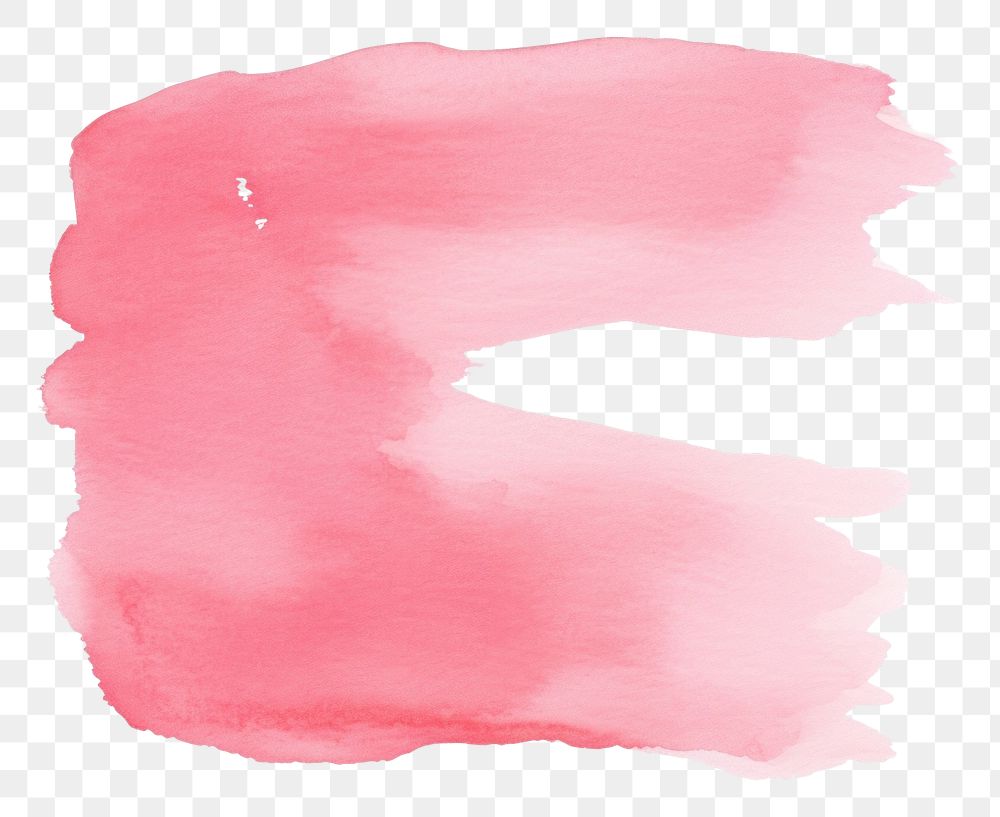 PNG Pink backgrounds painting paper. AI generated Image by rawpixel.