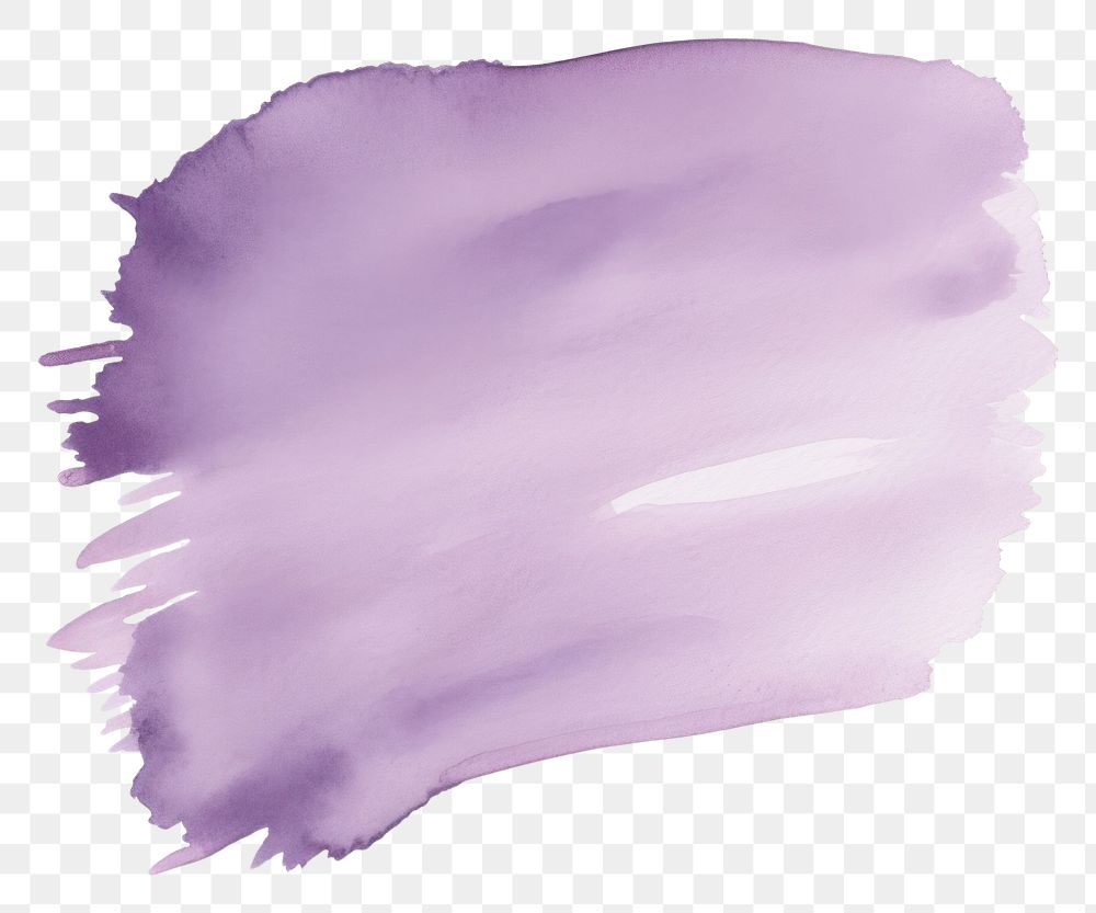 PNG Soft purple backgrounds paint petal. AI generated Image by rawpixel.
