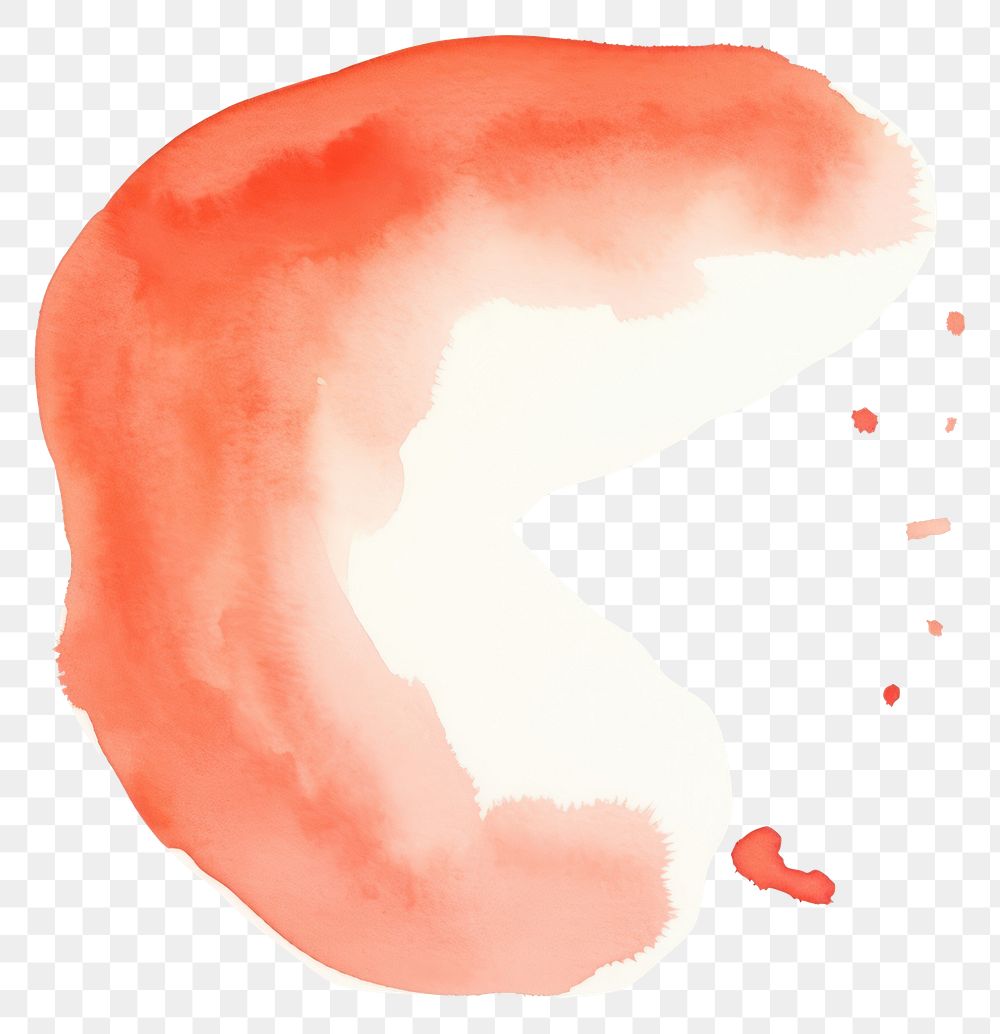 PNG Abstract shape paint stain water. AI generated Image by rawpixel.