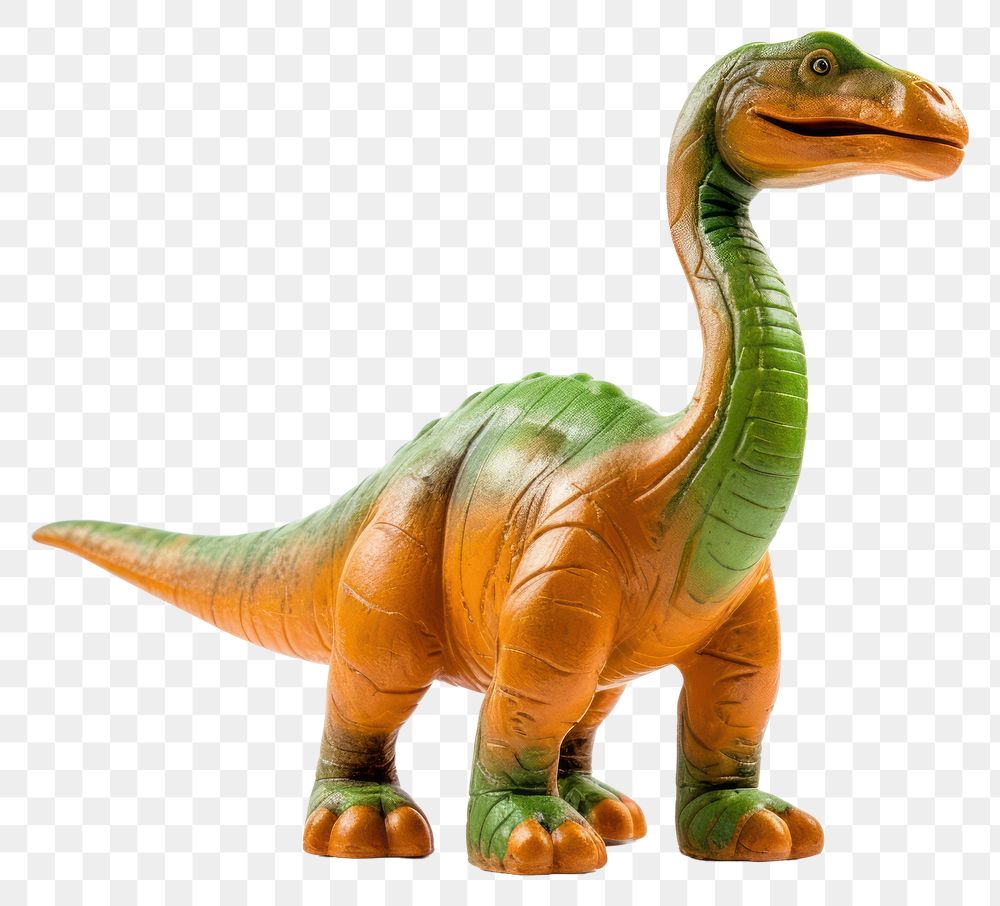 PNG Diplodocus dinosaur toy reptile animal  