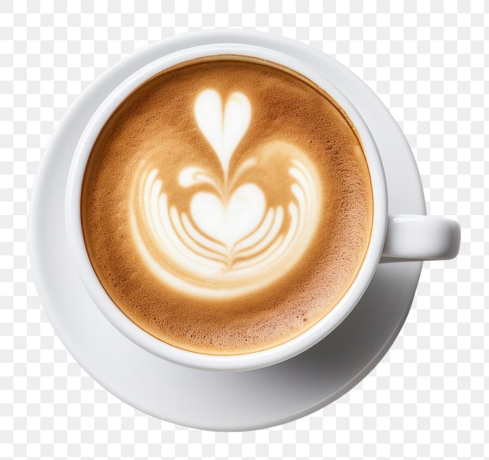 PNG Coffee cup latte drink mug