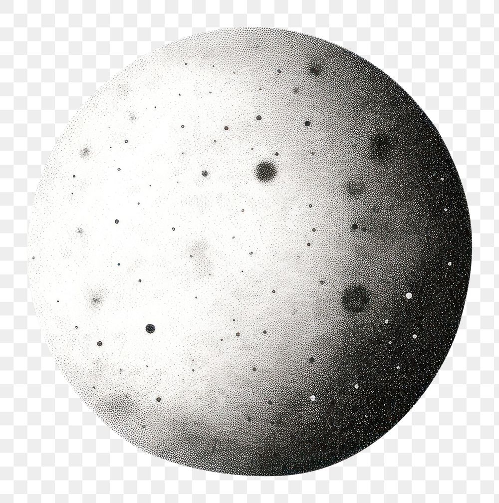 Png full moon astronomy sphere free png rawpixel