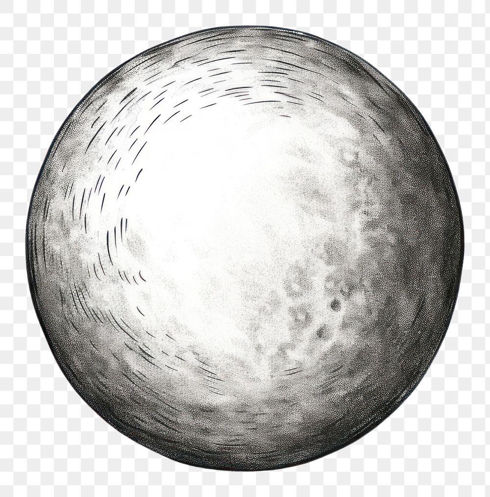 Png full moon astronomy sphere free png rawpixel