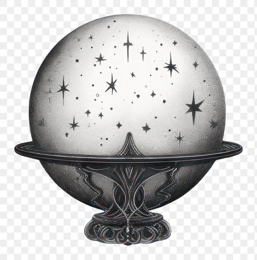 PNG  Fortune Tellers MagicOrb astronomy drawing sphere