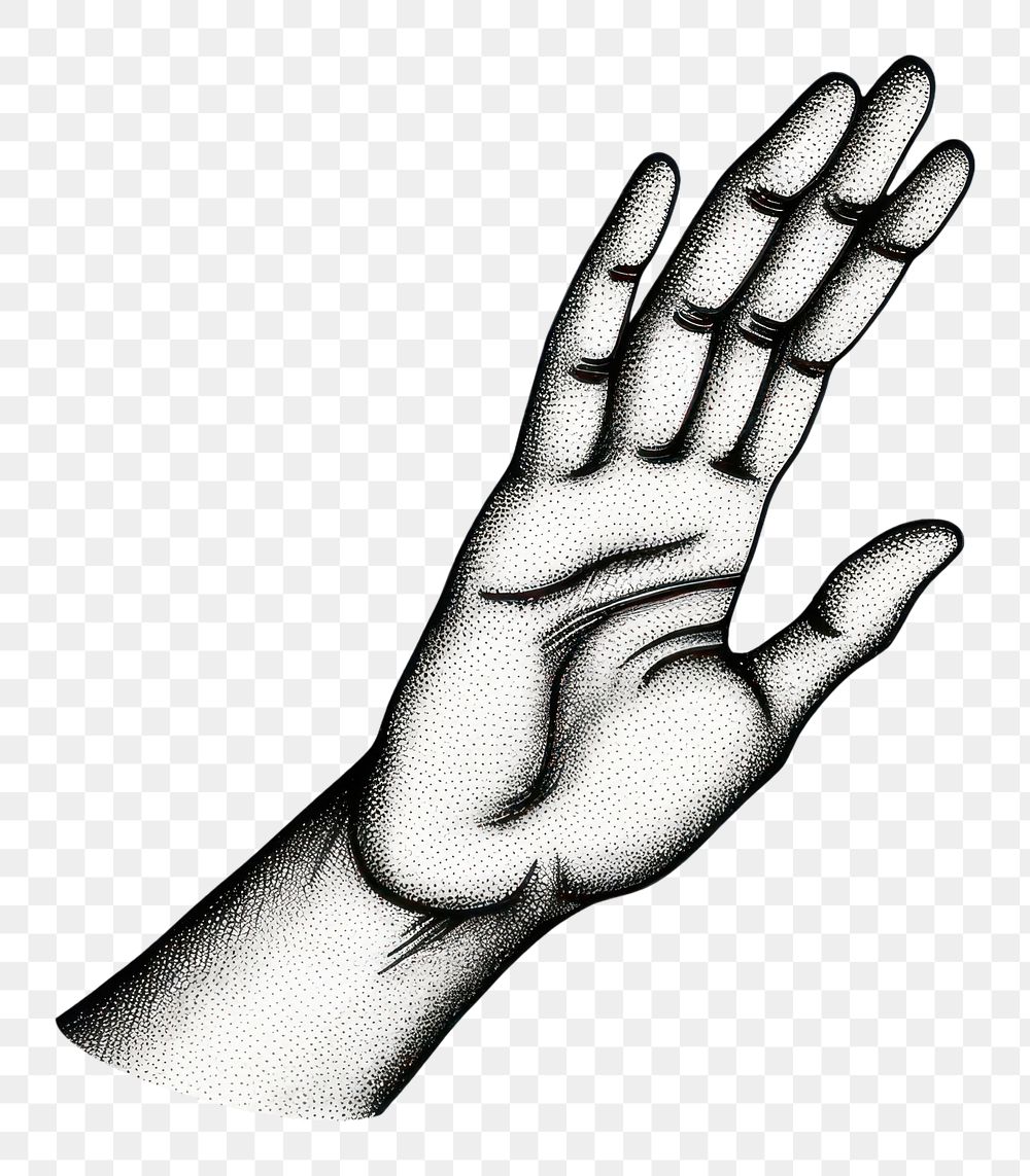 PNG  Magic hand drawing finger. AI generated Image by rawpixel.