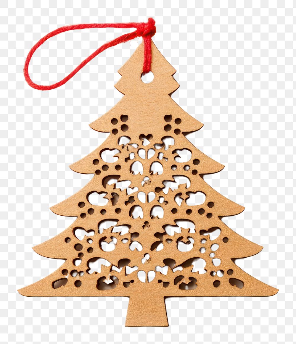 PNG  Christmas tree shaped gift tag gingerbread celebration decoration. AI generated Image by rawpixel.