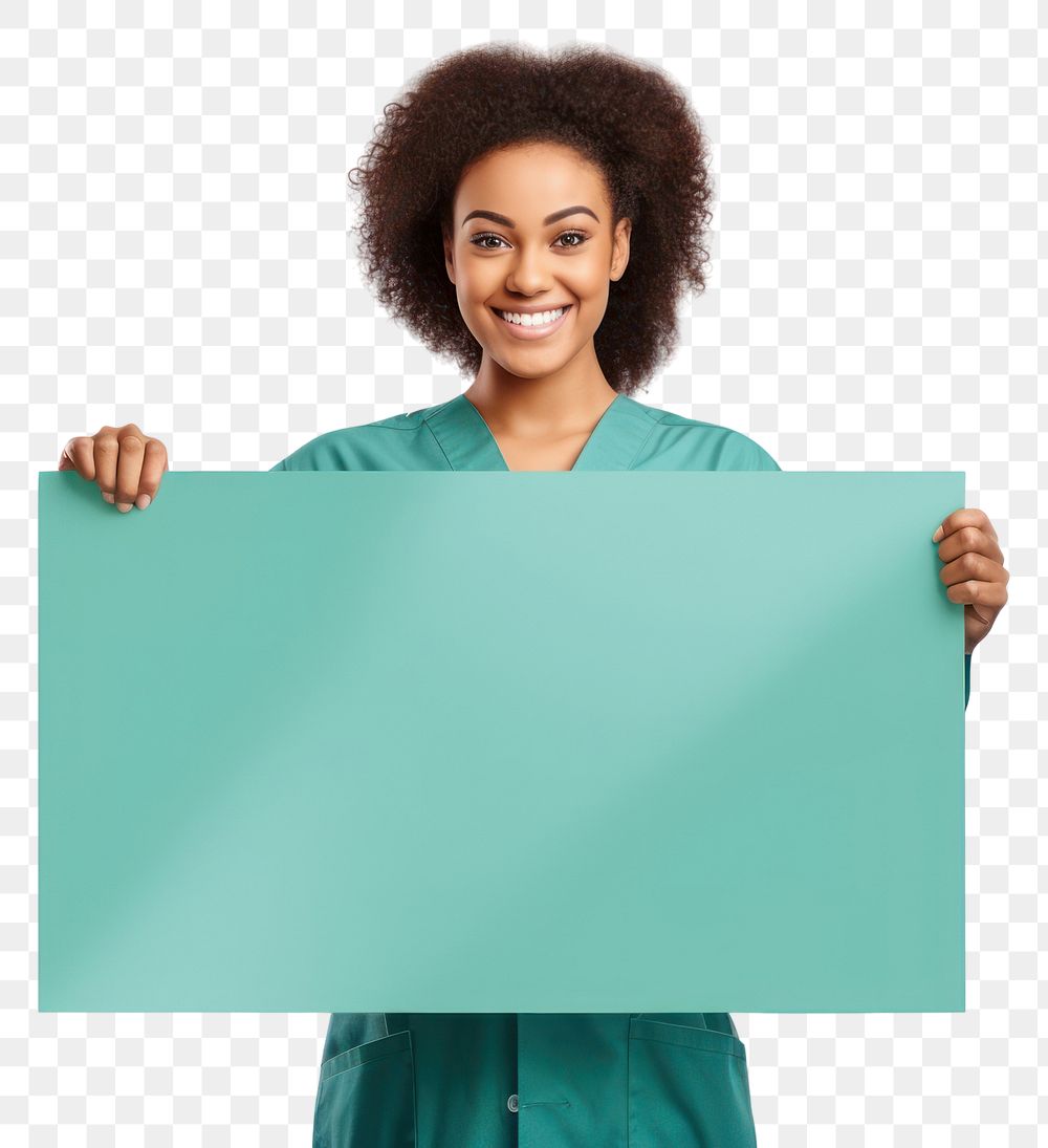 PNG Young female nurse or medical doctor professional smiling person adult. AI generated Image by rawpixel.
