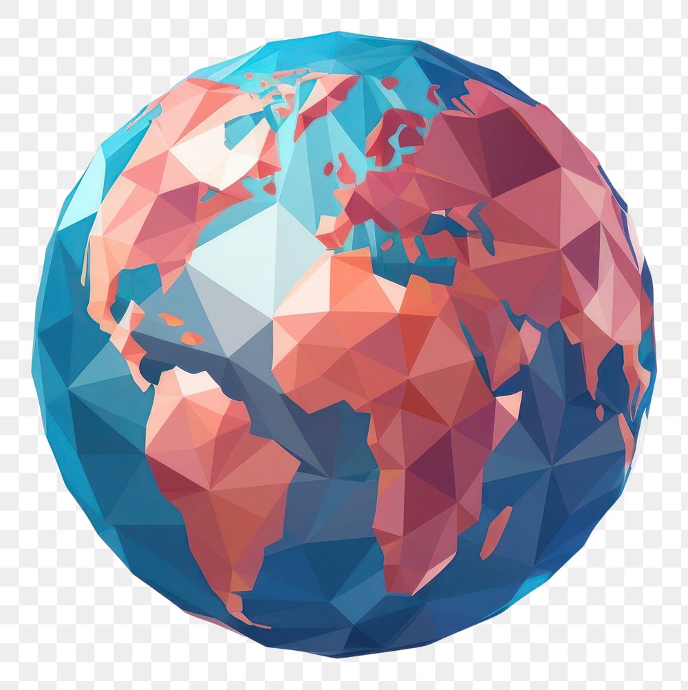 PNG Globe art sphere planet. AI generated Image by rawpixel.