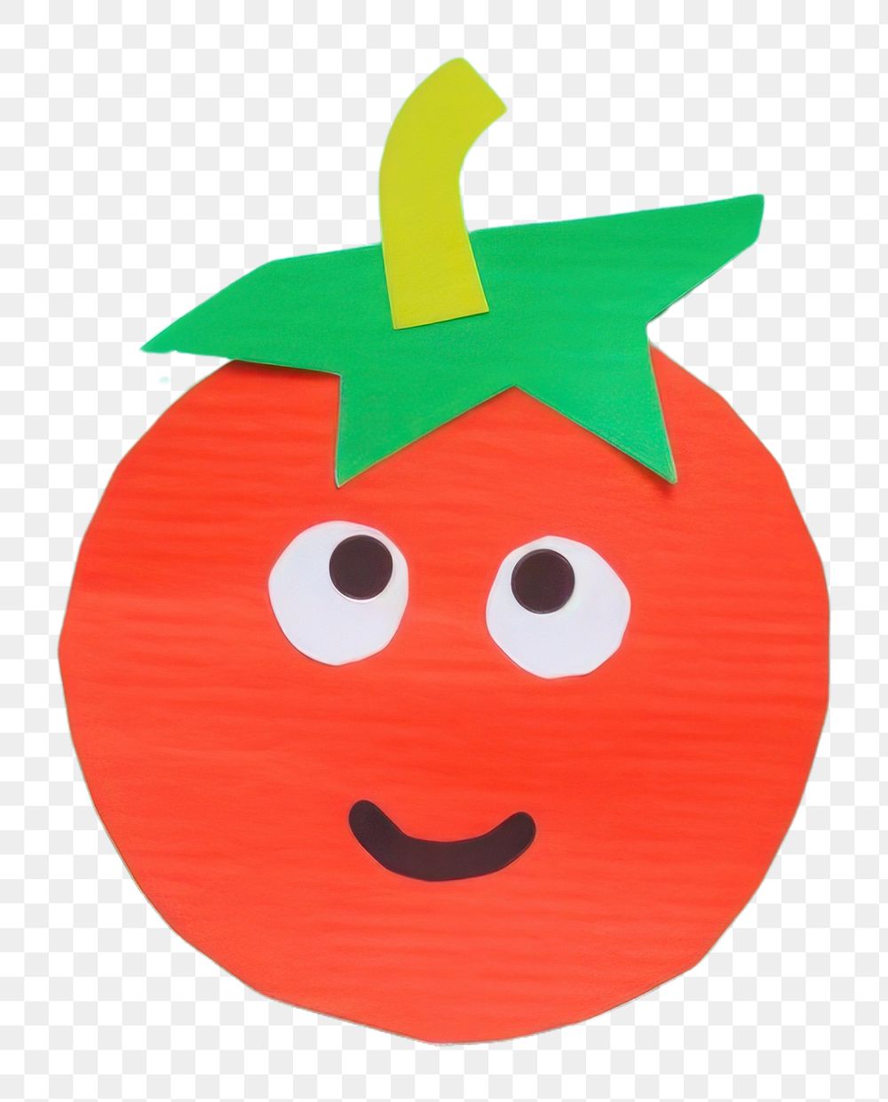 PNG A cute tomatoe fruit plant food. AI generated Image by rawpixel.