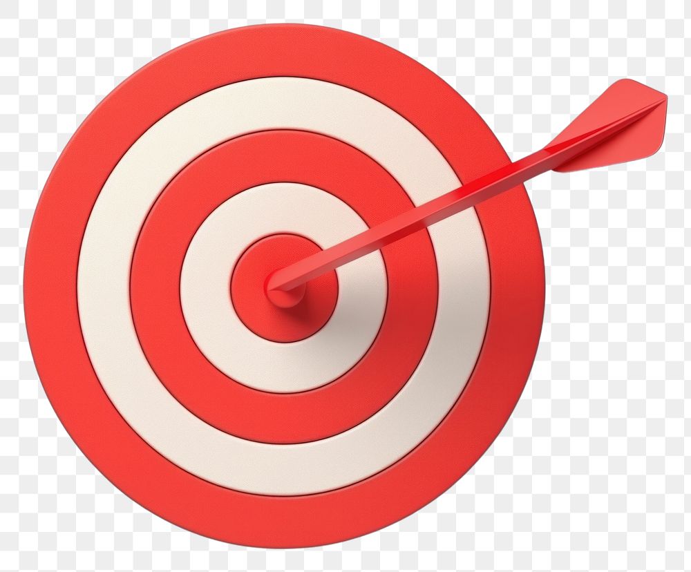 PNG  Board for target with bullseye arrow darts recreation dartboard. AI generated Image by rawpixel.