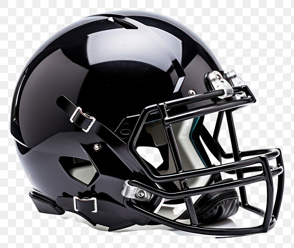 PNG American football helmet sports black. AI generated Image by rawpixel.