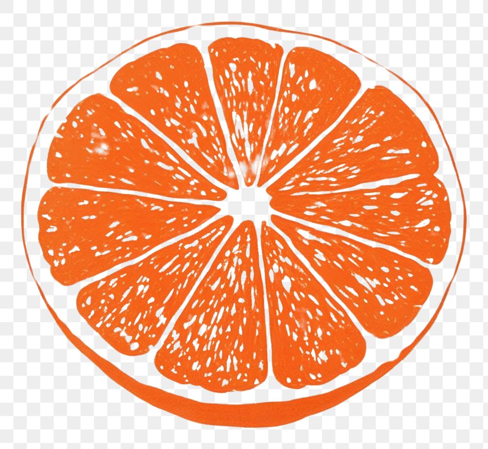 PNG Orange grapefruit food antioxidant. AI generated Image by rawpixel.