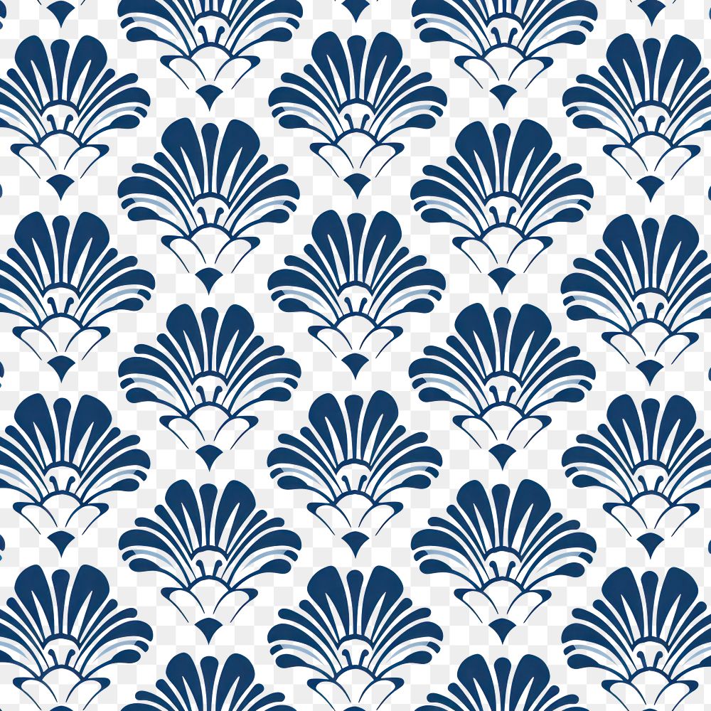 PNG Blue pattern backgrounds repetition wallpaper. AI generated Image by rawpixel.