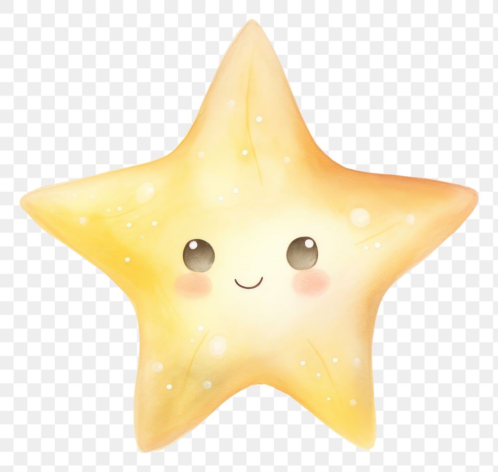PNG Star astronomy happiness starfish. AI generated Image by rawpixel.