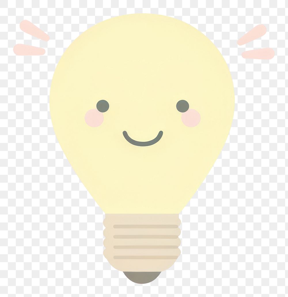 PNG Light bulb lightbulb electricity illuminated. 