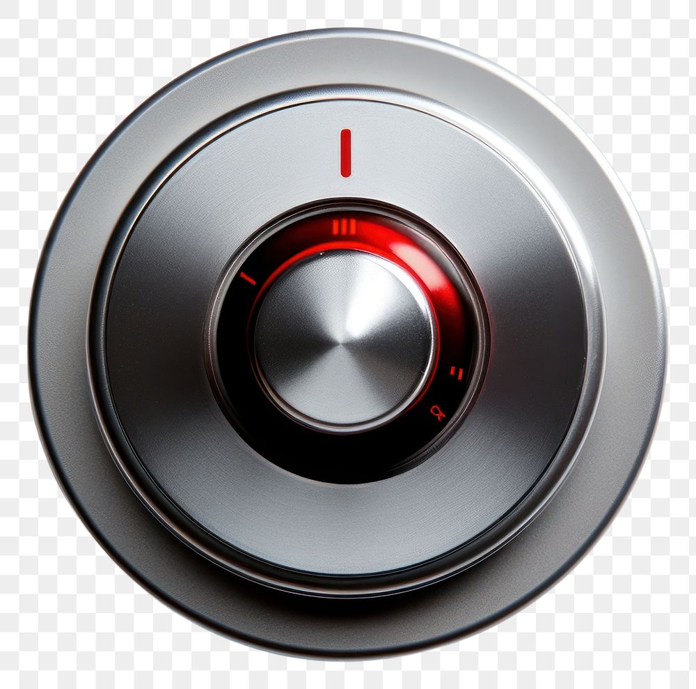PNG  Volume adjusting button white background electronics technology. AI generated Image by rawpixel.