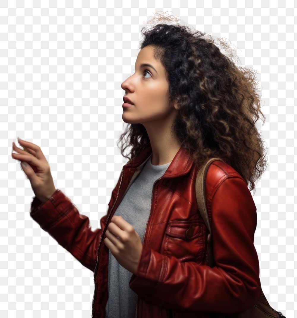 PNG Latina woman choosing product from grocery shelf shopping looking adult. AI generated Image by rawpixel.