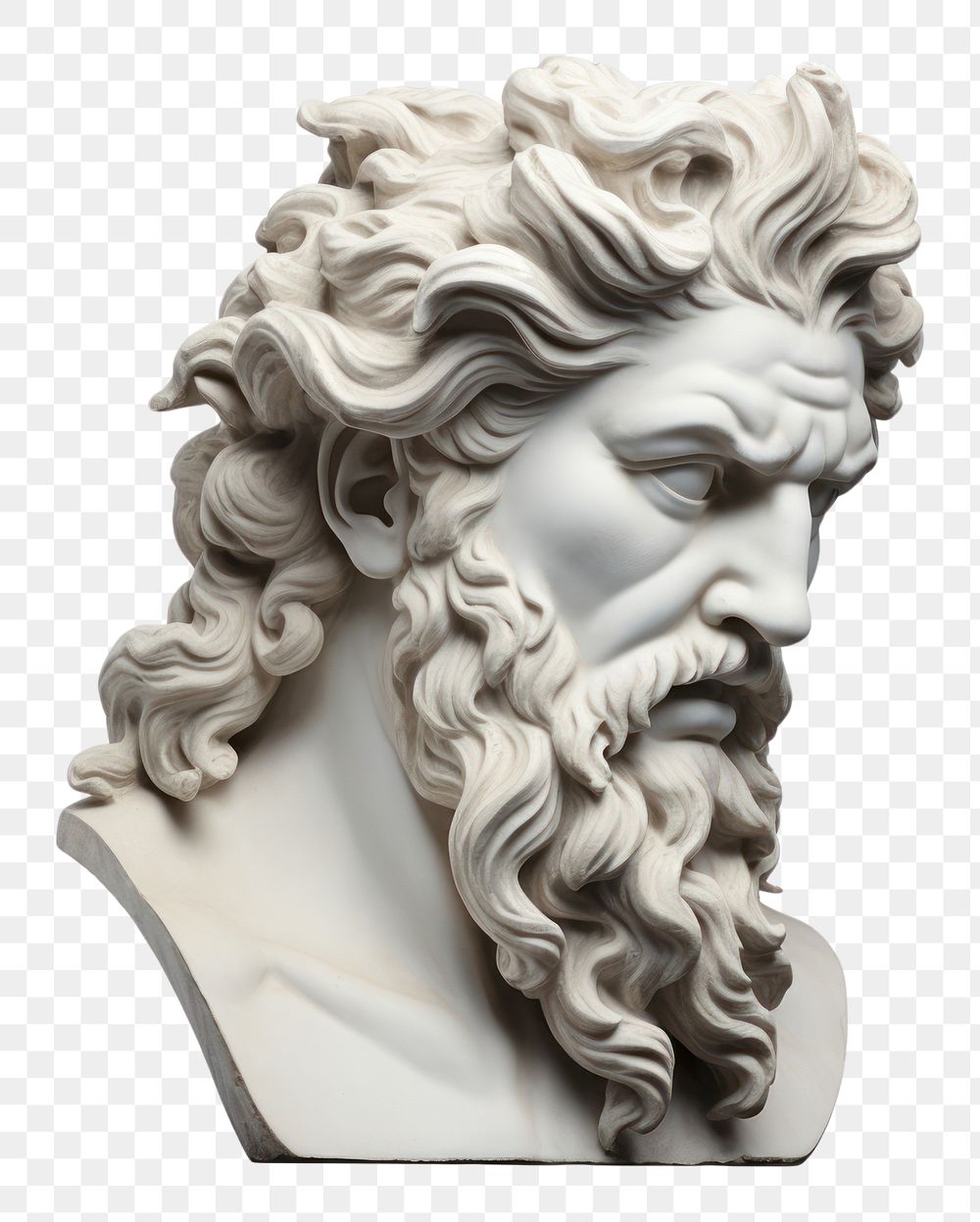 PNG Greek sculpture statue white art. AI generated Image by rawpixel.