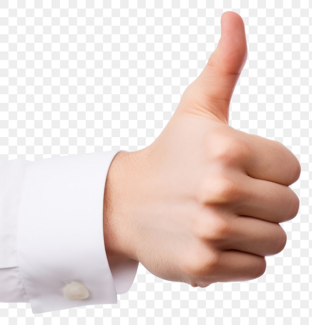 PNG  Happy man finger pointing hand. AI generated Image by rawpixel.