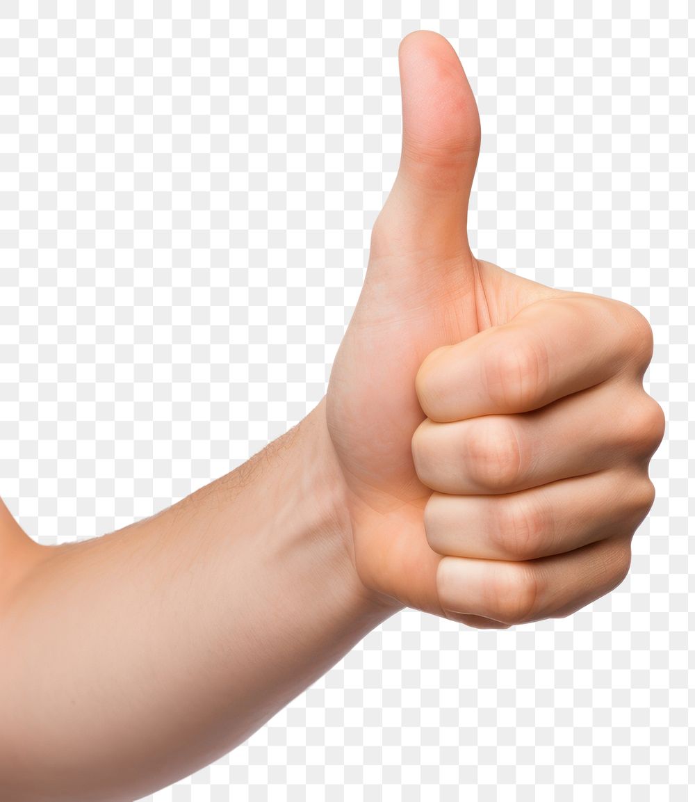 PNG  Happy man finger pointing hand. AI generated Image by rawpixel.