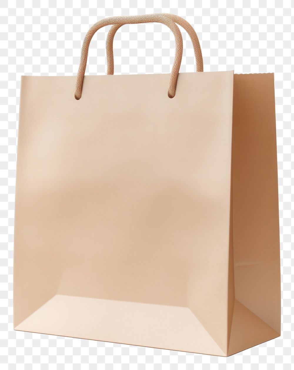 PNG Paper grocery shopping bag handbag white background accessories. AI generated Image by rawpixel.