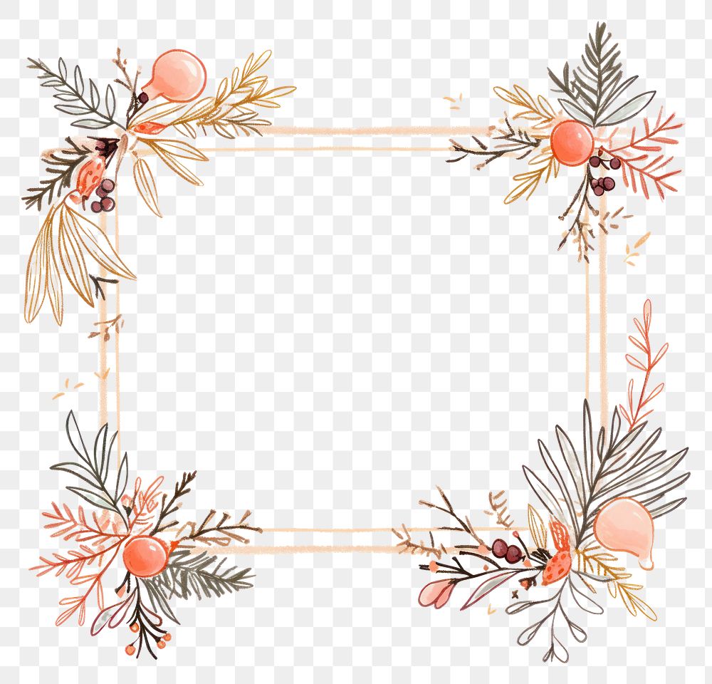 PNG Colorful christmas pattern art white background. AI generated Image by rawpixel.