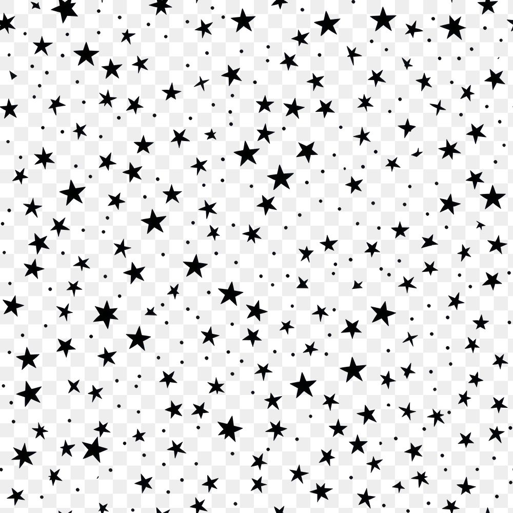 PNG Star pattern paper backgrounds. AI generated Image by rawpixel.