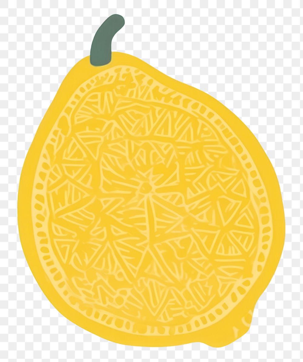 PNG Lemon grapefruit plant food. AI generated Image by rawpixel.