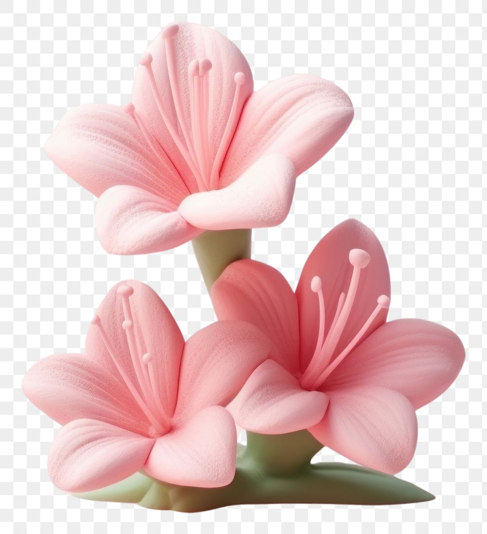 PNG Lily lily blossom flower. AI generated Image by rawpixel.