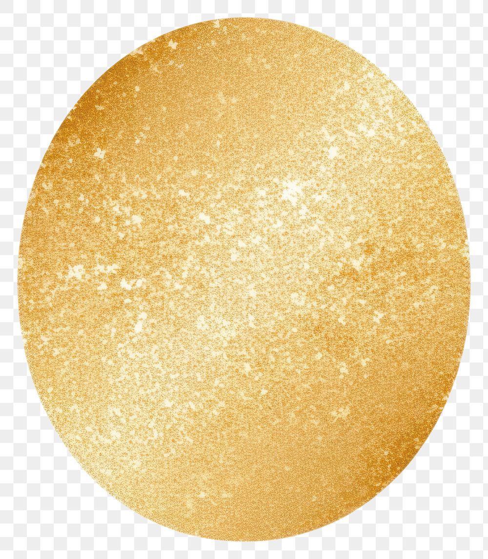 PNG Oval icon glitter gold backgrounds. AI generated Image by rawpixel.