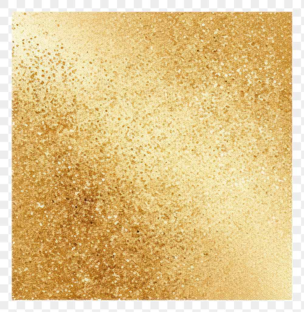PNG Square icon glitter gold backgrounds. AI generated Image by rawpixel.