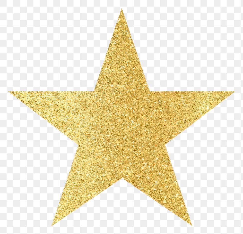 PNG Star icon gold backgrounds glitter. AI generated Image by rawpixel.