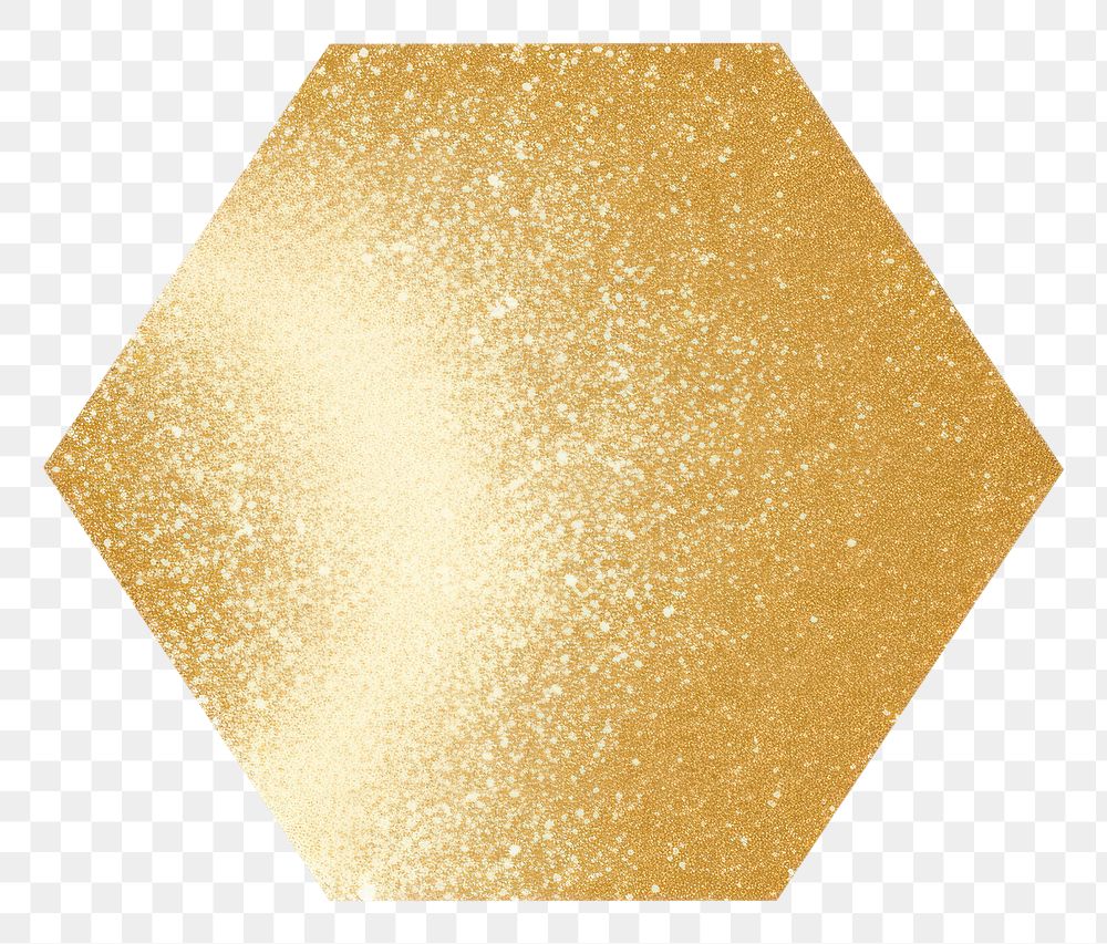 PNG Octagon icon gold backgrounds shape. AI generated Image by rawpixel.