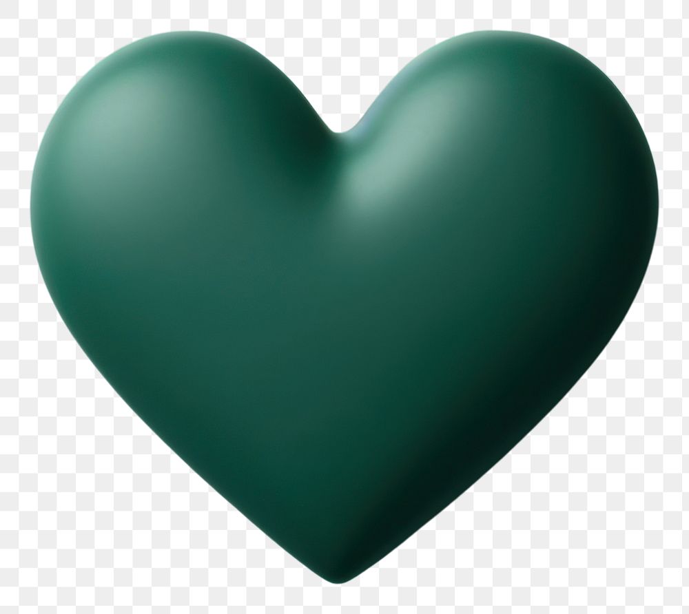 PNG Green heart backgrounds turquoise jewelry. AI generated Image by rawpixel.
