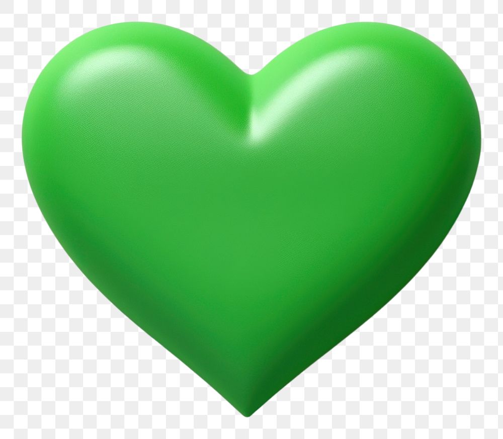 PNG Green heart backgrounds balloon circle. AI generated Image by rawpixel.