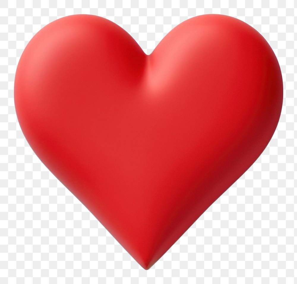 PNG Red heart floating balloon circle symbol. AI generated Image by rawpixel.