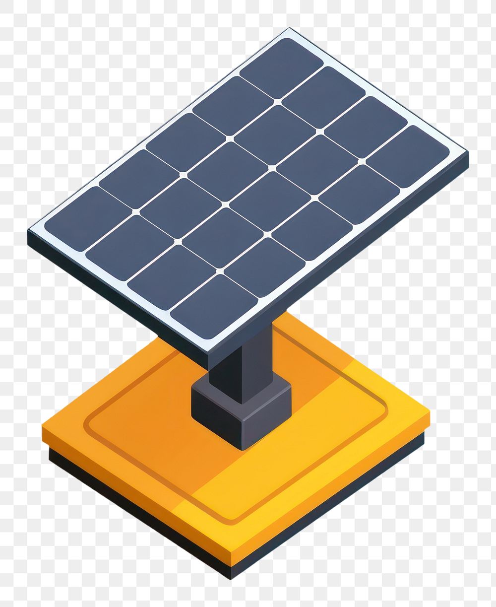 PNG Solar panel solar panels electricity technology. AI generated Image by rawpixel.
