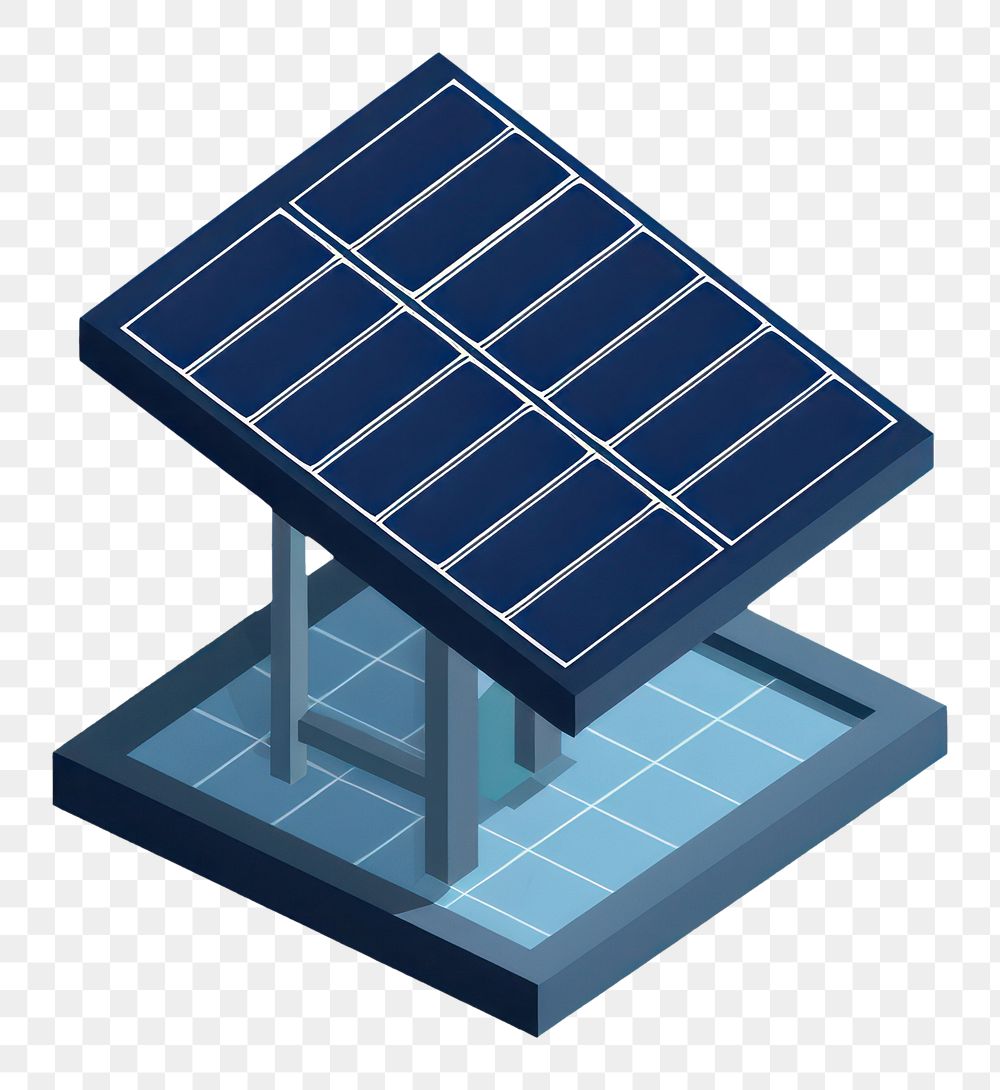 PNG Solar panel architecture solar panels electricity. AI generated Image by rawpixel.