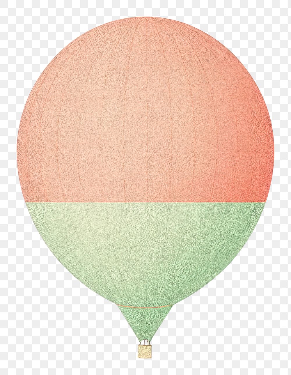 PNG Balloon aircraft transportation mid-air. AI generated Image by rawpixel.