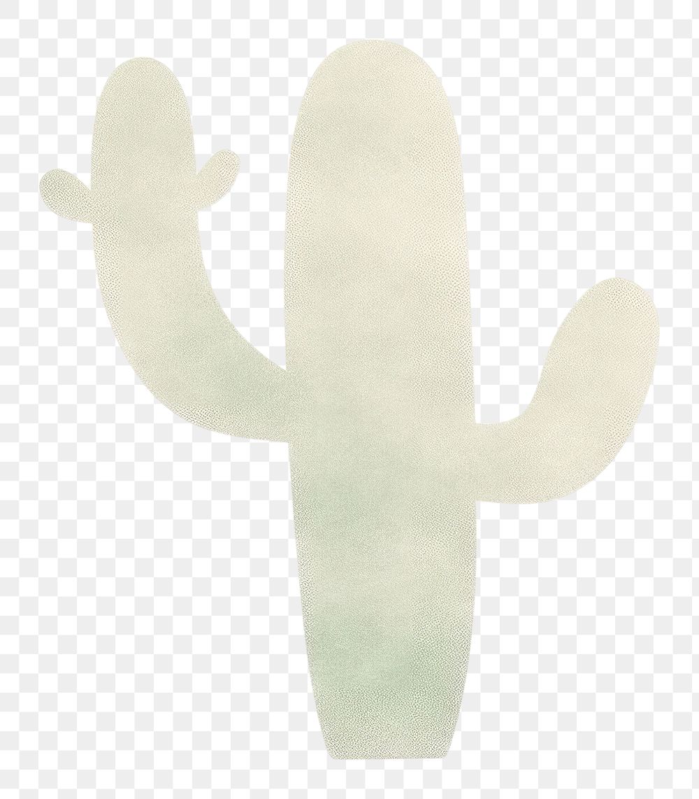 PNG Cactus backgrounds white background creativity. AI generated Image by rawpixel.