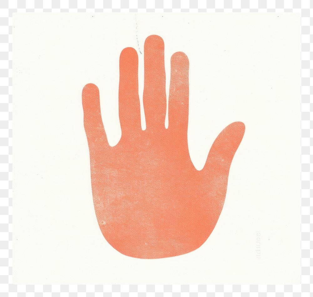 PNG Hand white background creativity gesturing. AI generated Image by rawpixel.