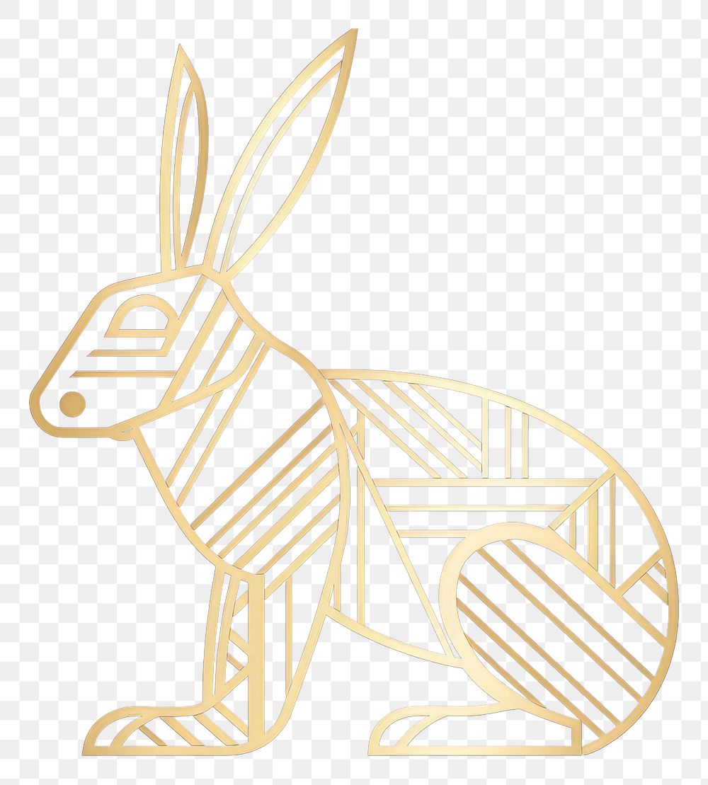 PNG Easter bunny animal mammal rodent. AI generated Image by rawpixel.