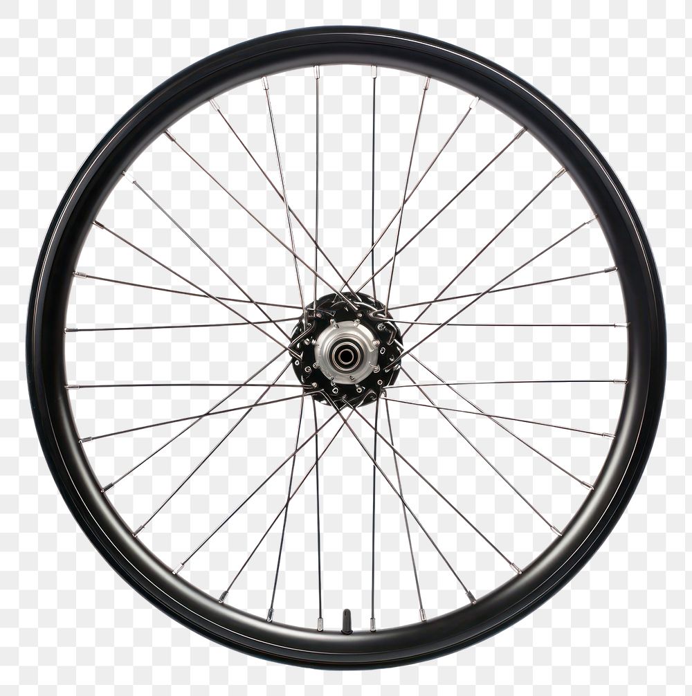 PNG Bicycle wheel spoke tire white background. AI generated Image by rawpixel.