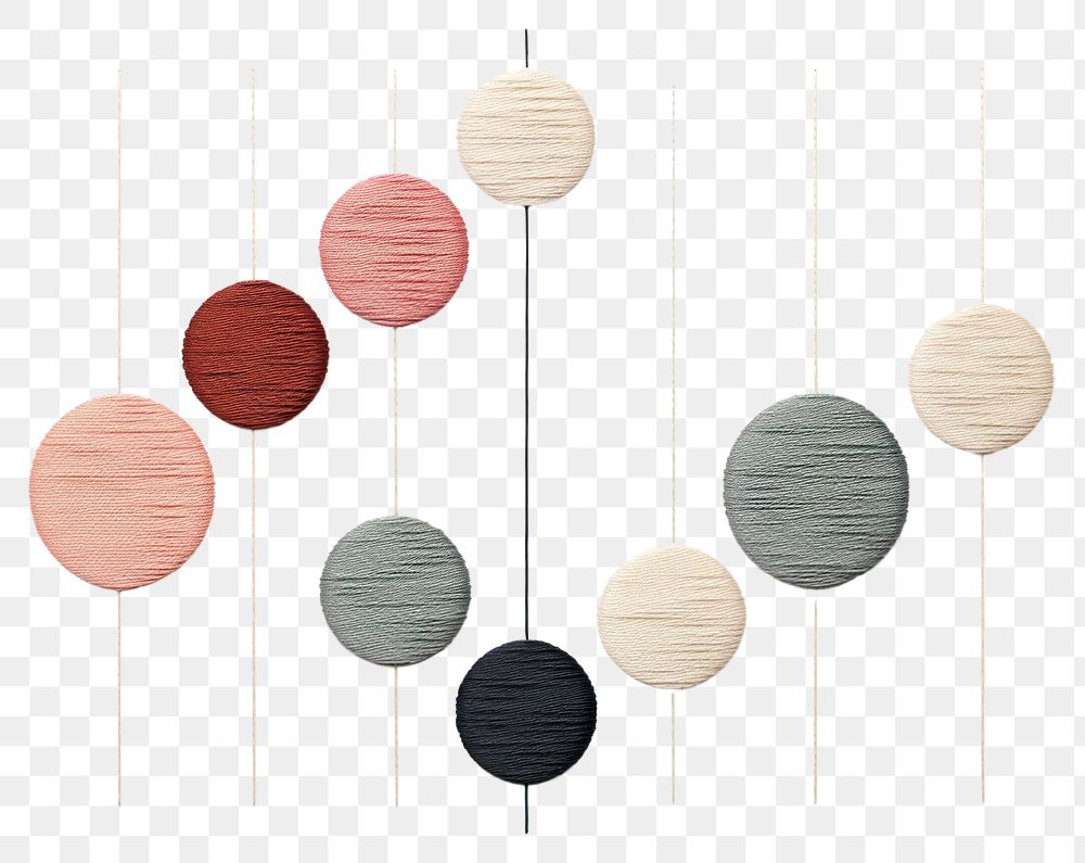 PNG Bauble pattern art accessories. AI generated Image by rawpixel.