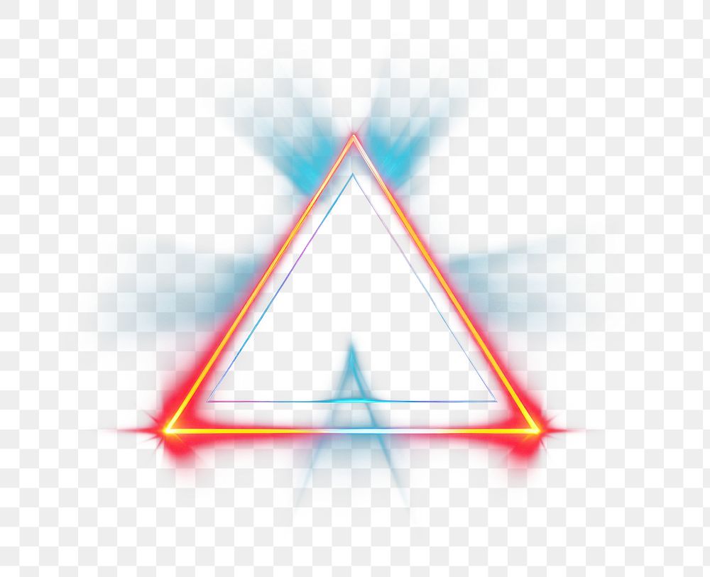 PNG Neon geometric background light laser illuminated. AI generated Image by rawpixel.