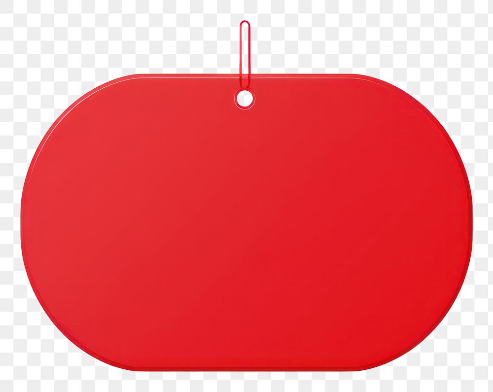 PNG A red circle white background rectangle produce. AI generated Image by rawpixel.