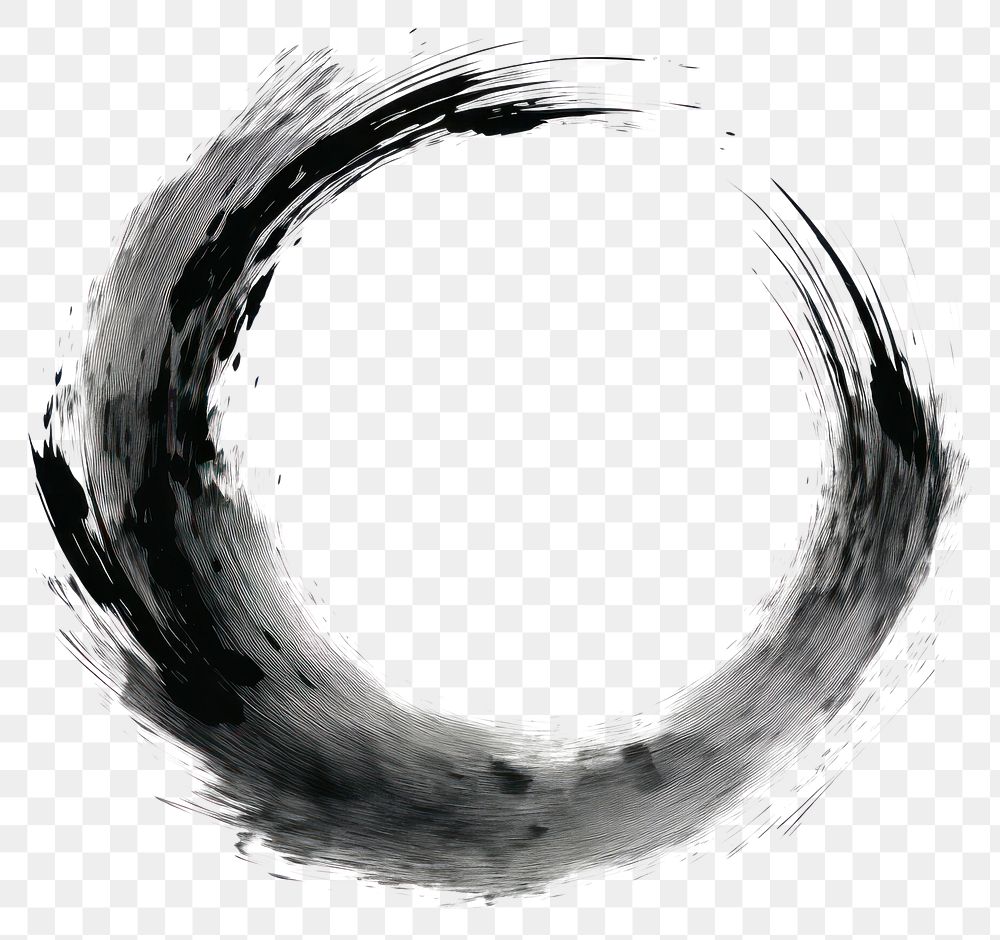 PNG Silver circle shape white background monochrome astronomy. AI generated Image by rawpixel.