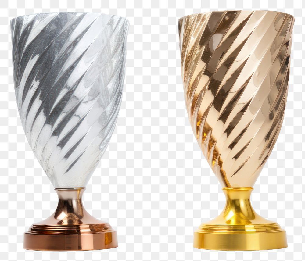 PNG  Trophy glass achievement drinkware. AI generated Image by rawpixel.