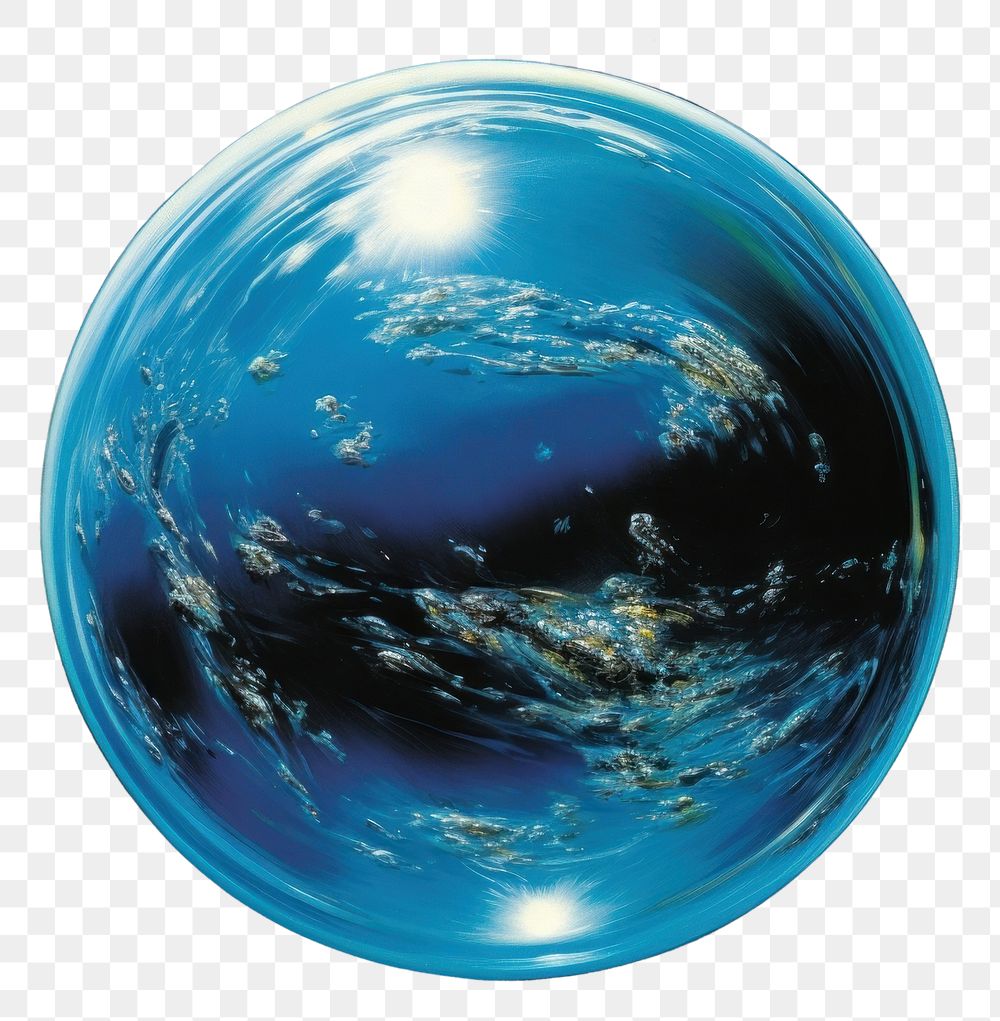 PNG Planet astronomy sphere space
